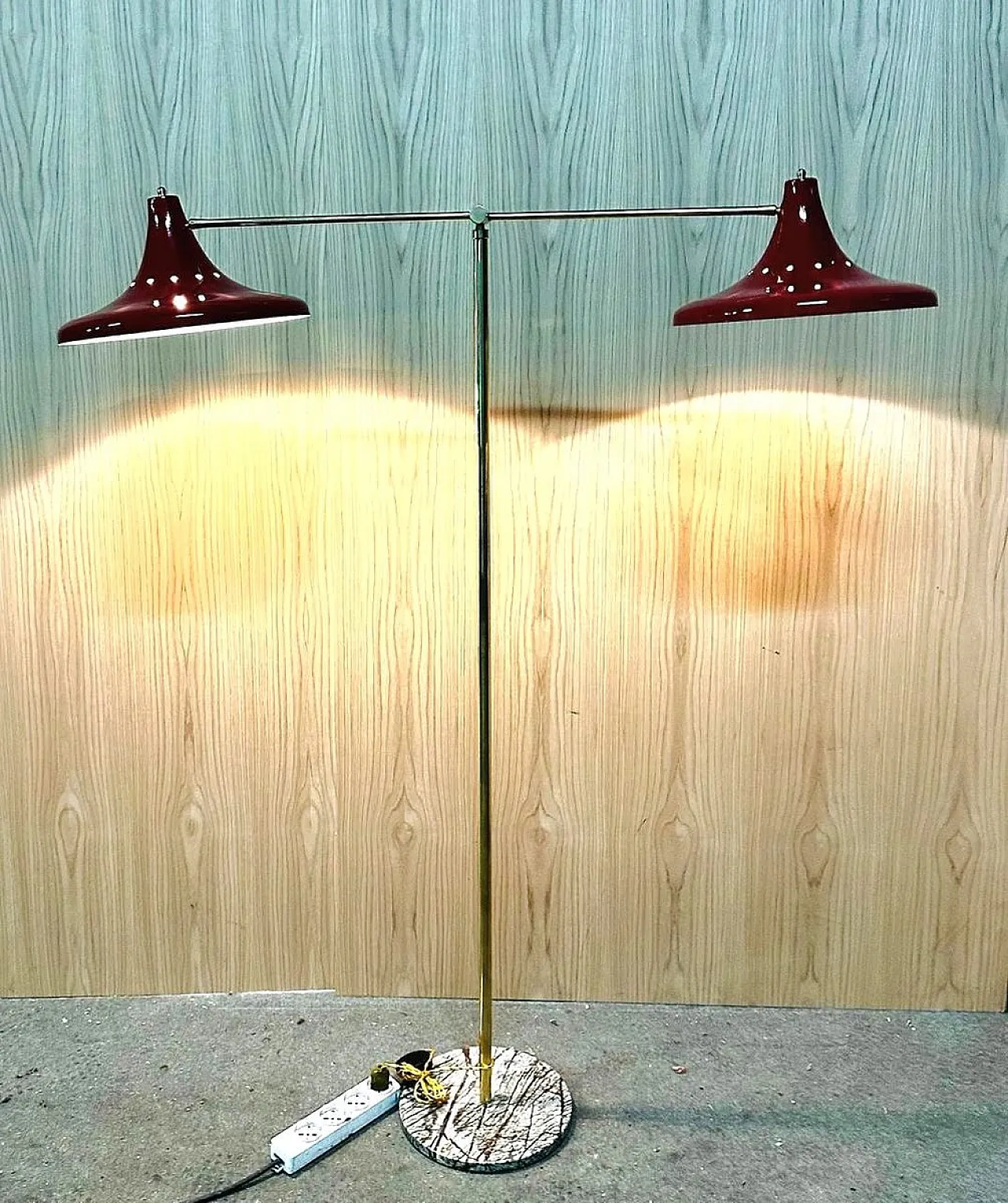 Mid-Century Floor Lamp, 1960s 7