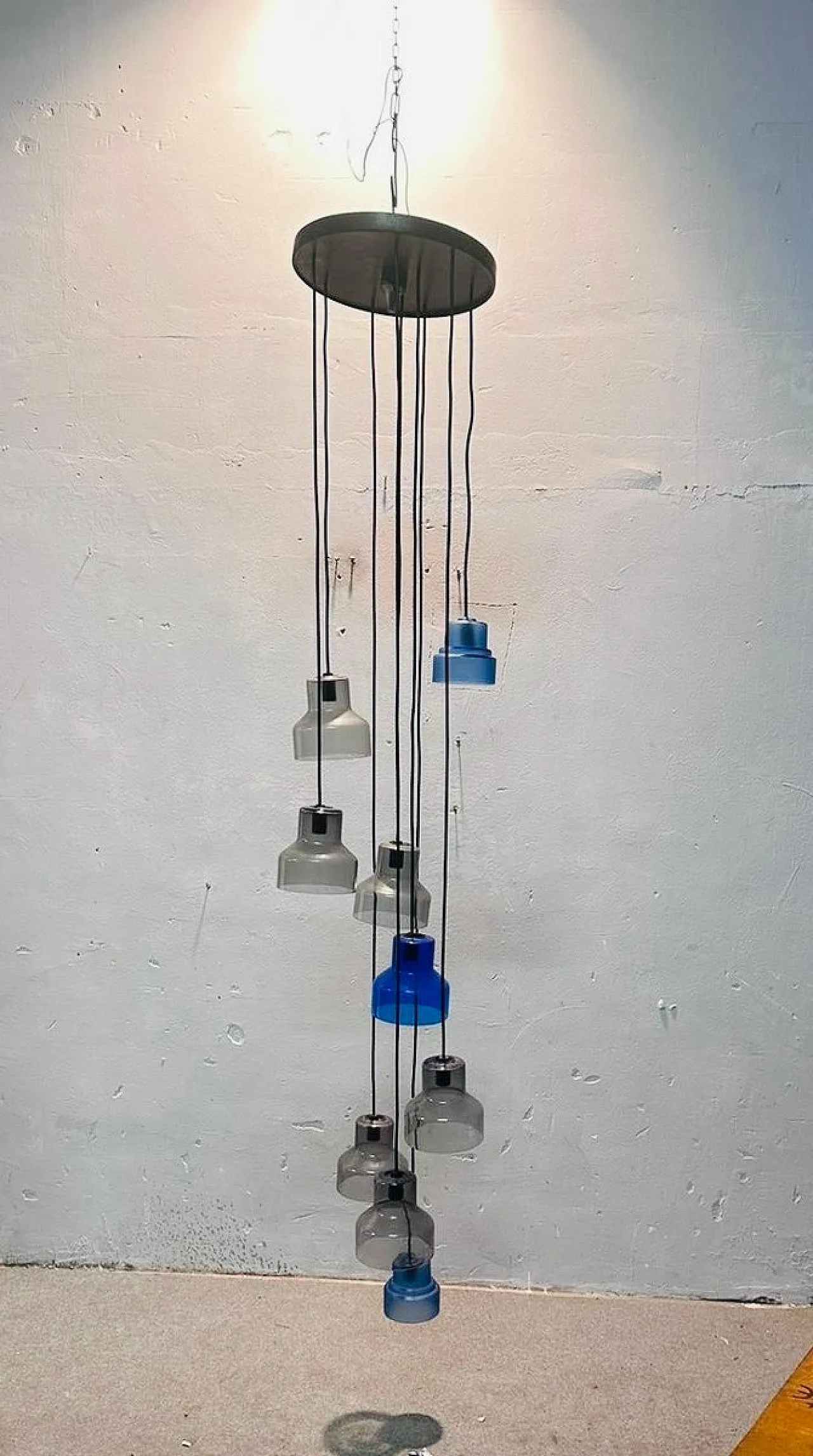 Lampadario di Pelzel Peter 1