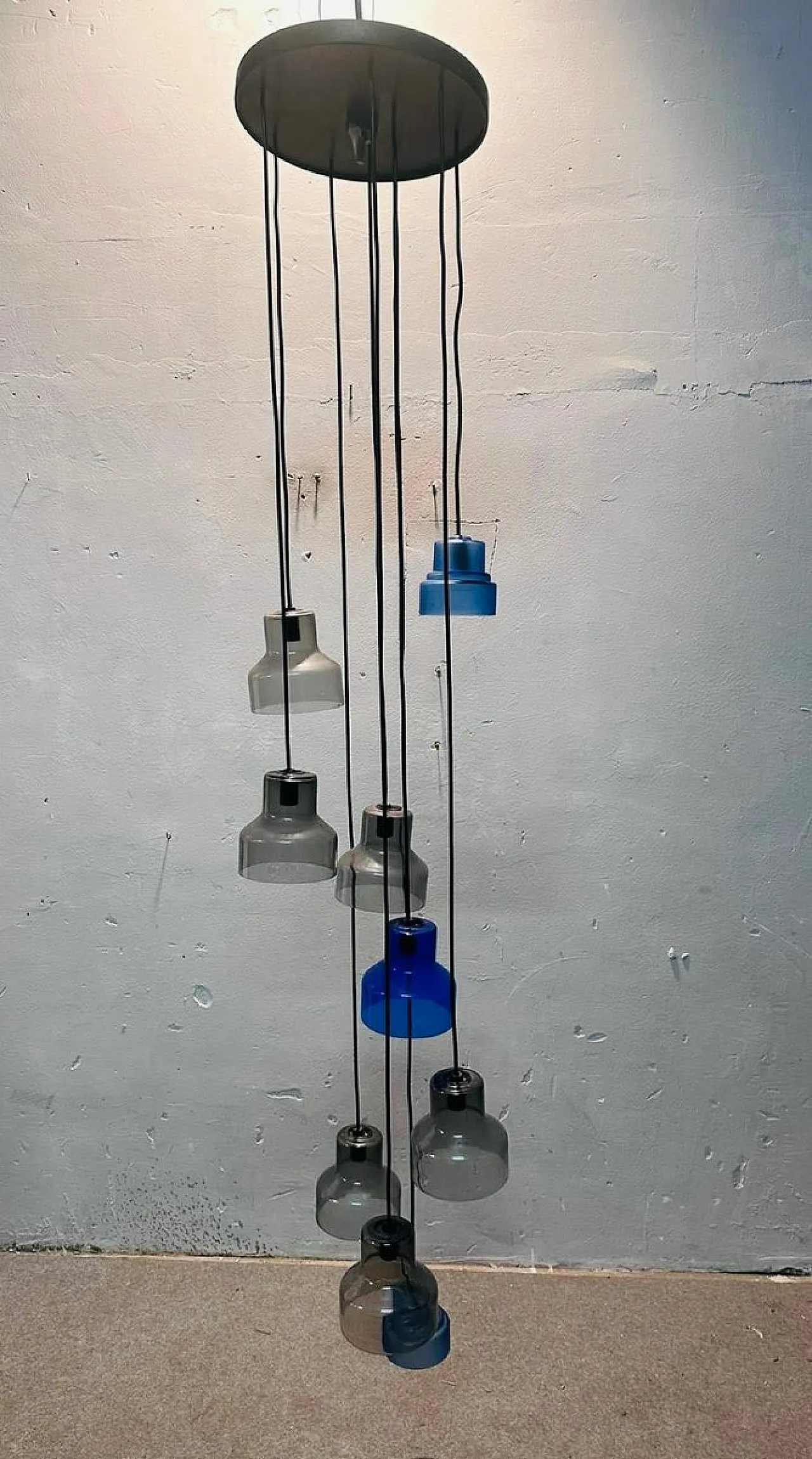 Lampadario di Pelzel Peter 3
