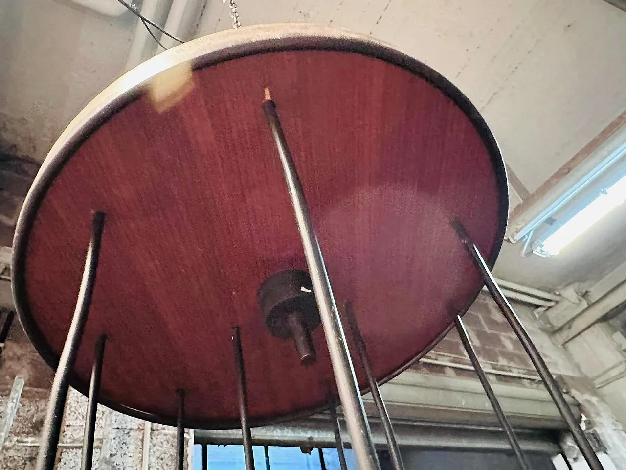 Lampadario di Pelzel Peter 4