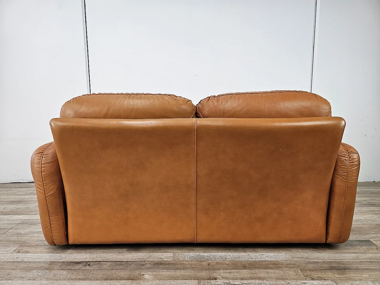 Divano letto due posti Piumotto di Arrigo Arrigoni per Busnelli, 1970 16
