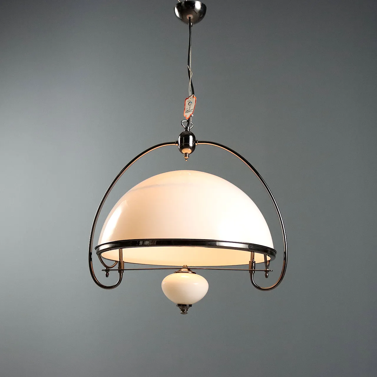 Murano glass lamp, late 20th century 1
