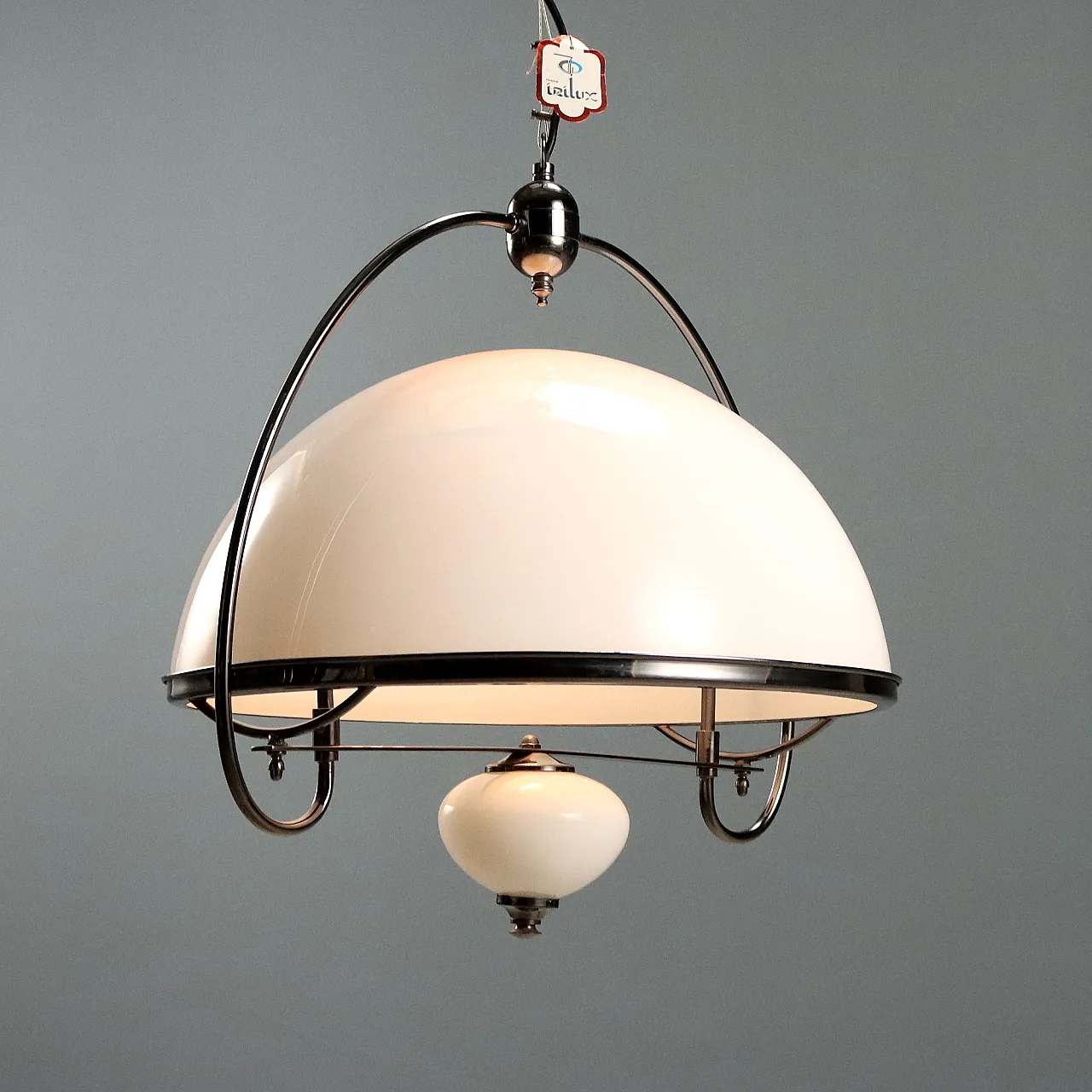 Murano glass lamp, late 20th century 3
