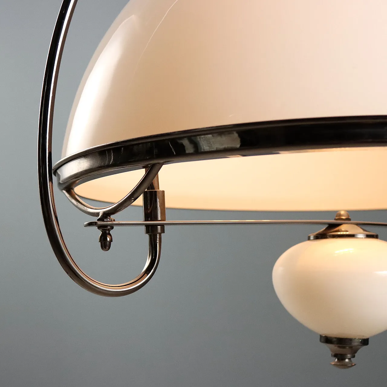 Murano glass lamp, late 20th century 5