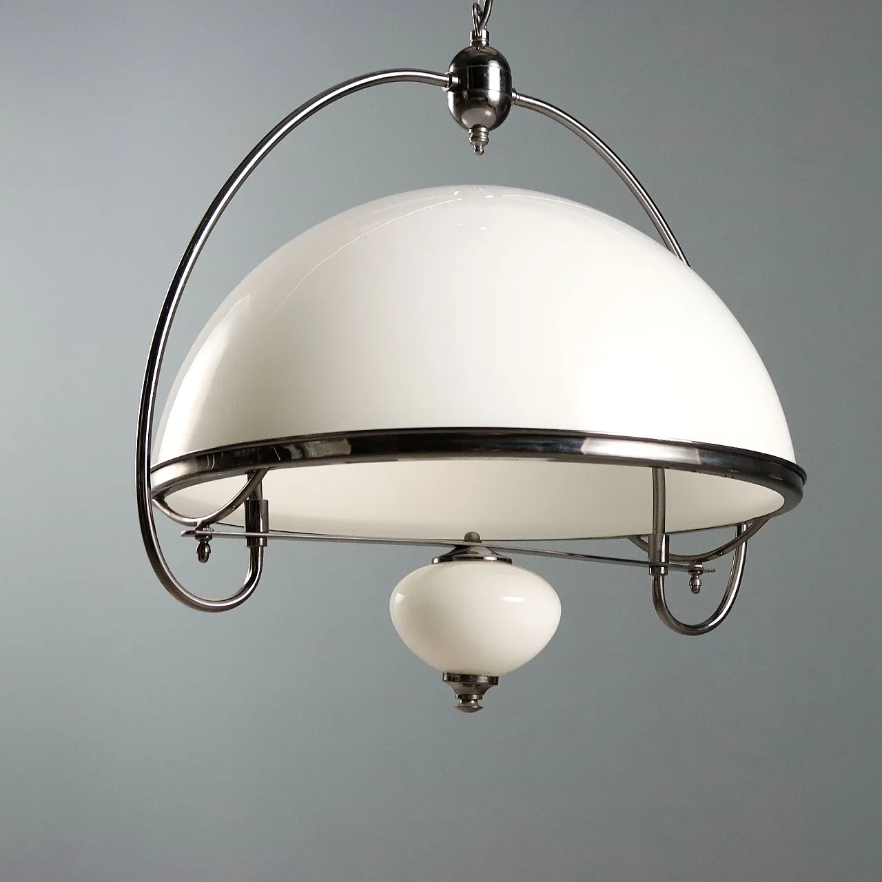 Murano glass lamp, late 20th century 6