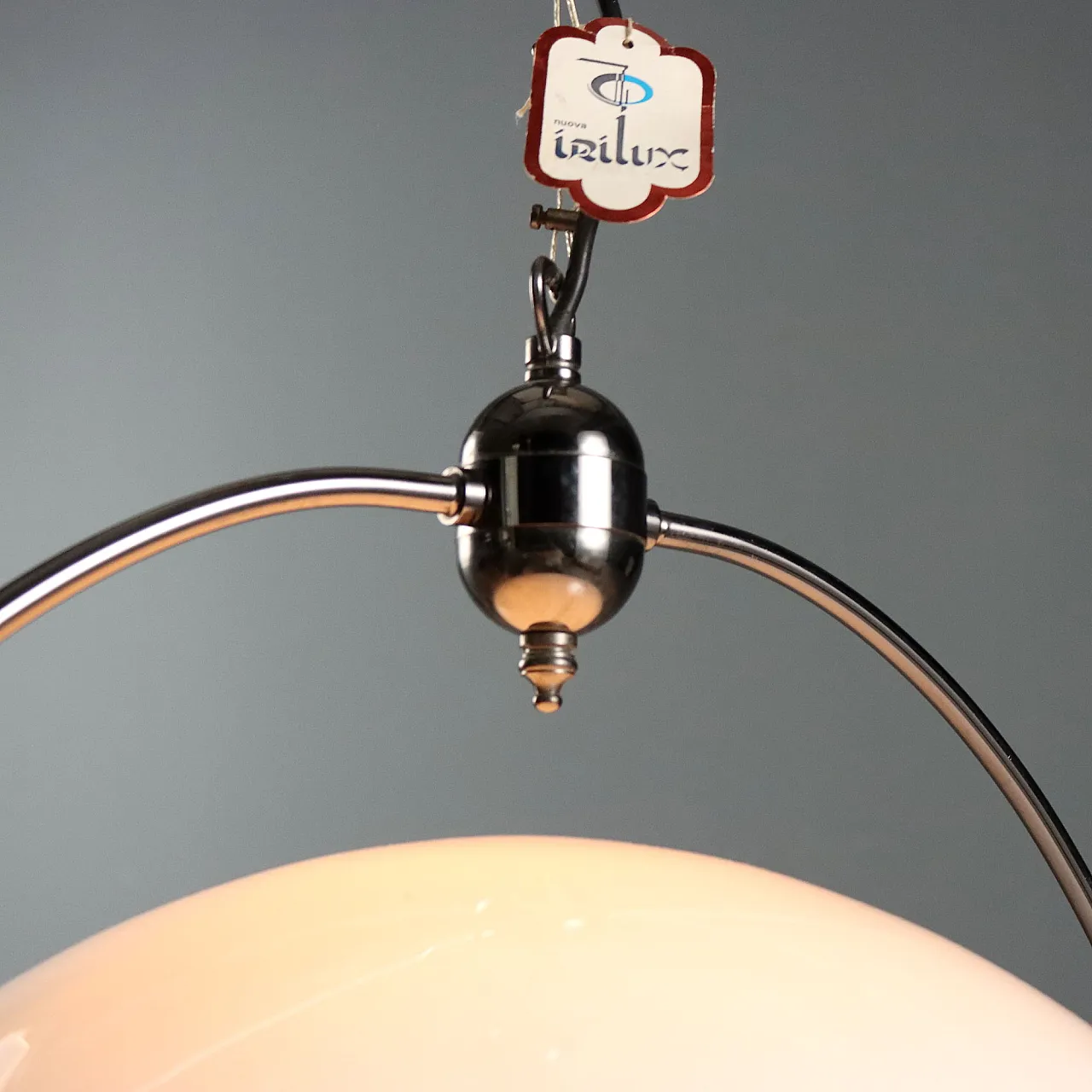 Murano glass lamp, late 20th century 7