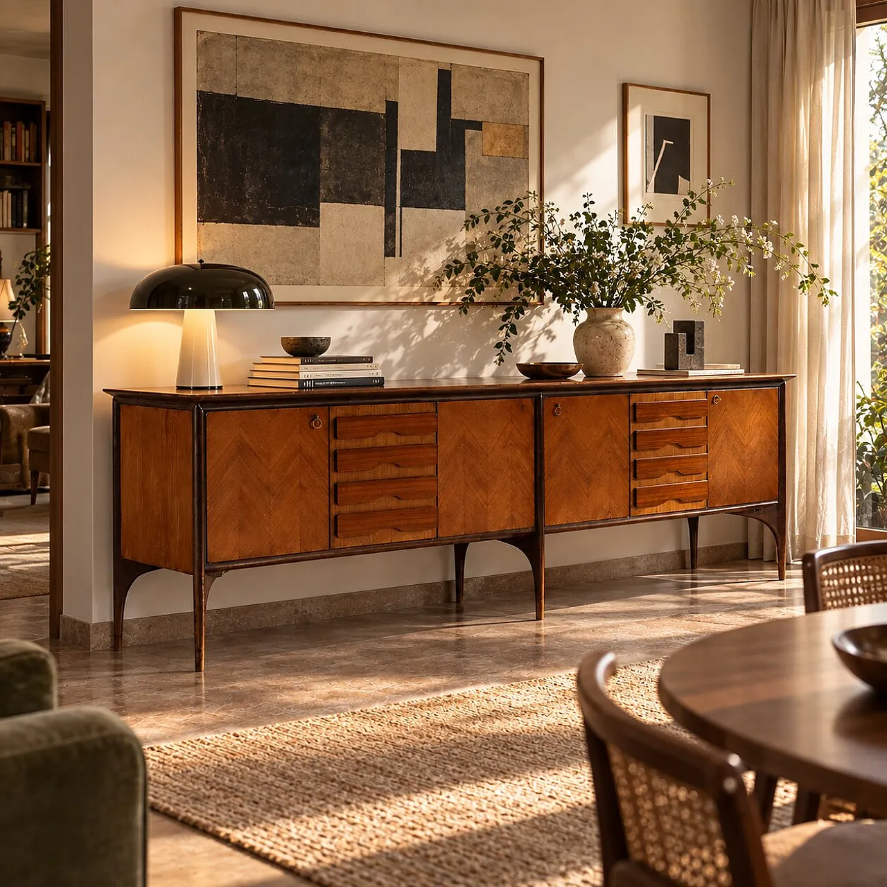 Sideboard by Ico Parisi, 1950s 2
