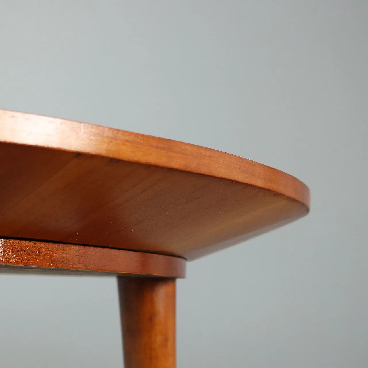 Checkerboard table, 1950s 8