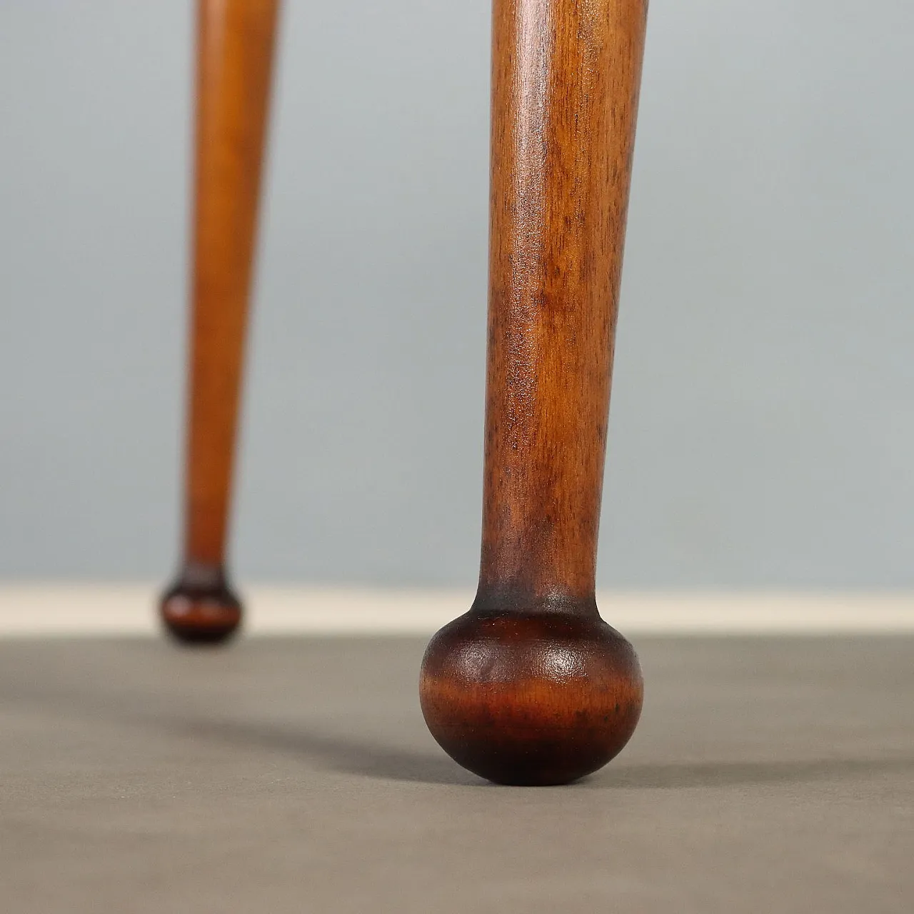 Checkerboard table, 1950s 10