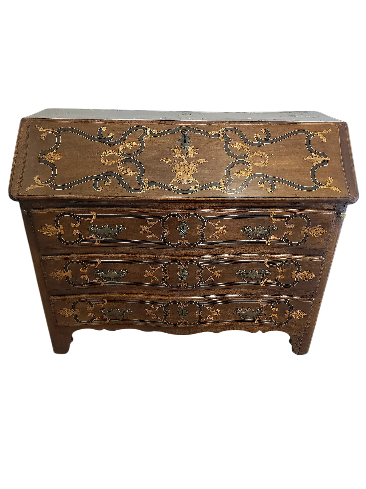 Flap desk, 18th century 7