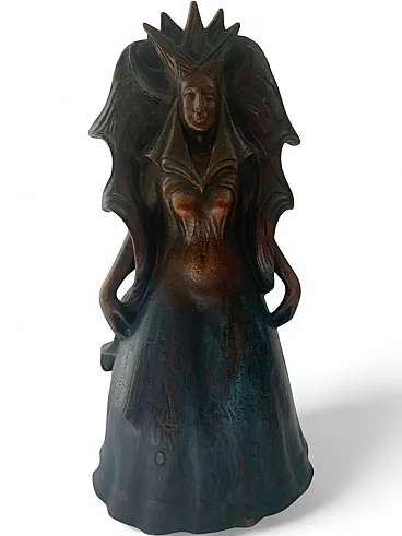 Eau de Parfum Edition Les beaux art Ernst Fuchs Königin der Nacht