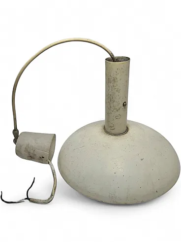 Lampada a sospensione vintage, Polonia, anni '60