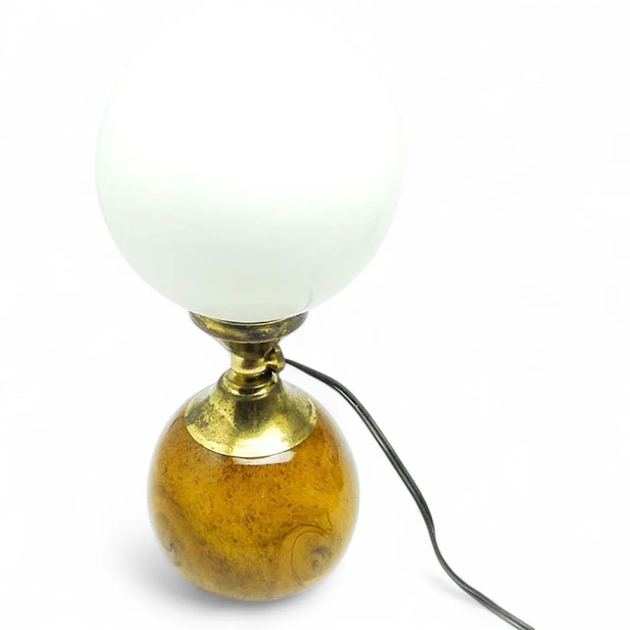 Lampada da tavolo postmoderna, Belgio, anni '60 6
