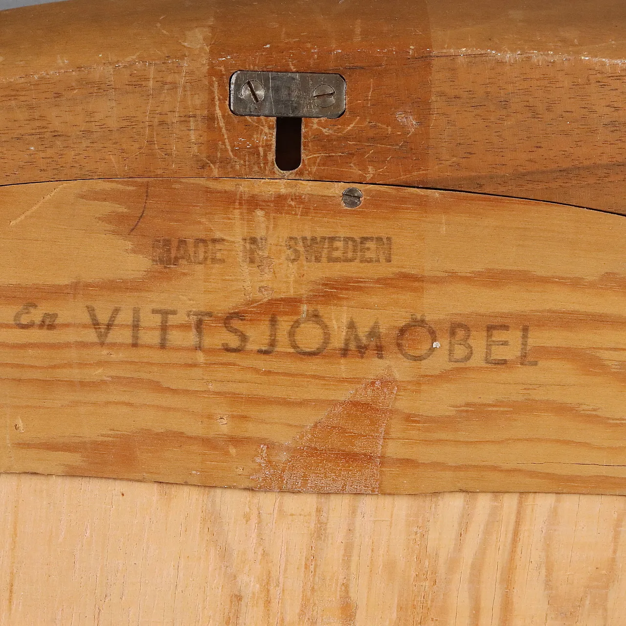 Specchio Vittsjömöbel, anni '60 10