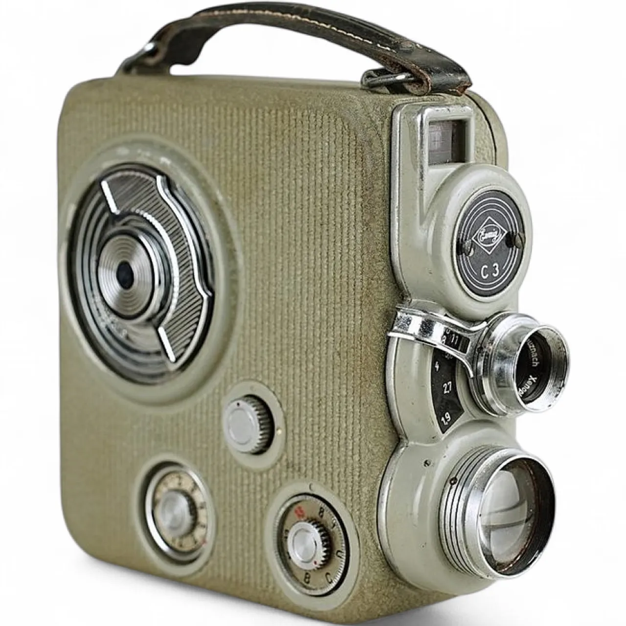 Videocamera portatile di Eumig, '900 4