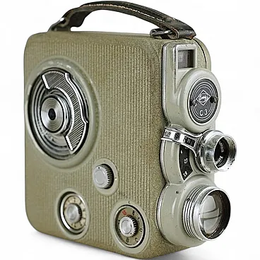 Videocamera portatile di Eumig, '900