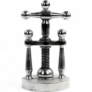 Schiaccianoci tedesco in stile Art Déco, anni '30