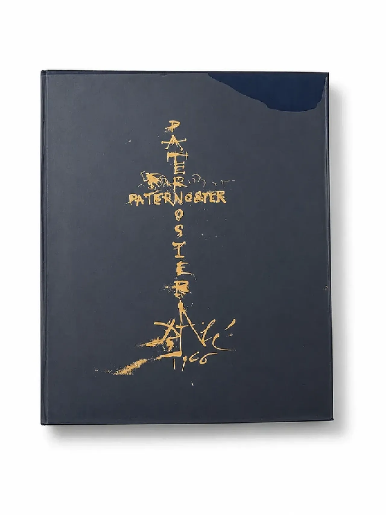 Pater Noster by Salvador Dalí, Art volume, Rizzoli, 1966 1