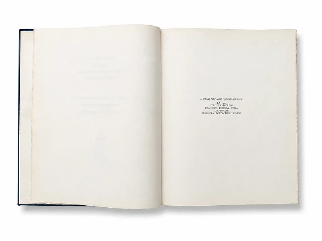 Pater Noster by Salvador Dalí, Art volume, Rizzoli, 1966 9