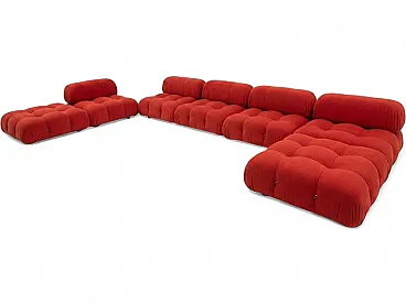 Camaleonda sofa by Mario Bellini for B&B, 70s