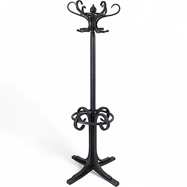 Coat stand in the style of Thonert , early 20th century