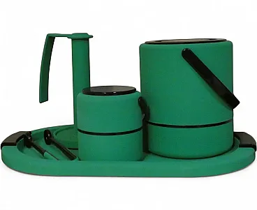 Scaroni aperitif set, Italy, 1980s