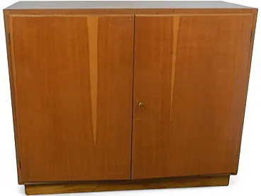 Chemistry lab filing cabinet from the 1970s