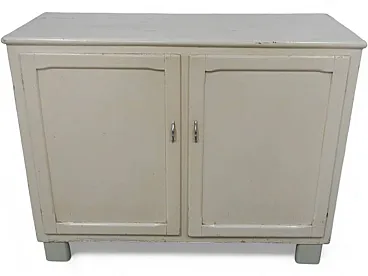 1970s fir sideboard