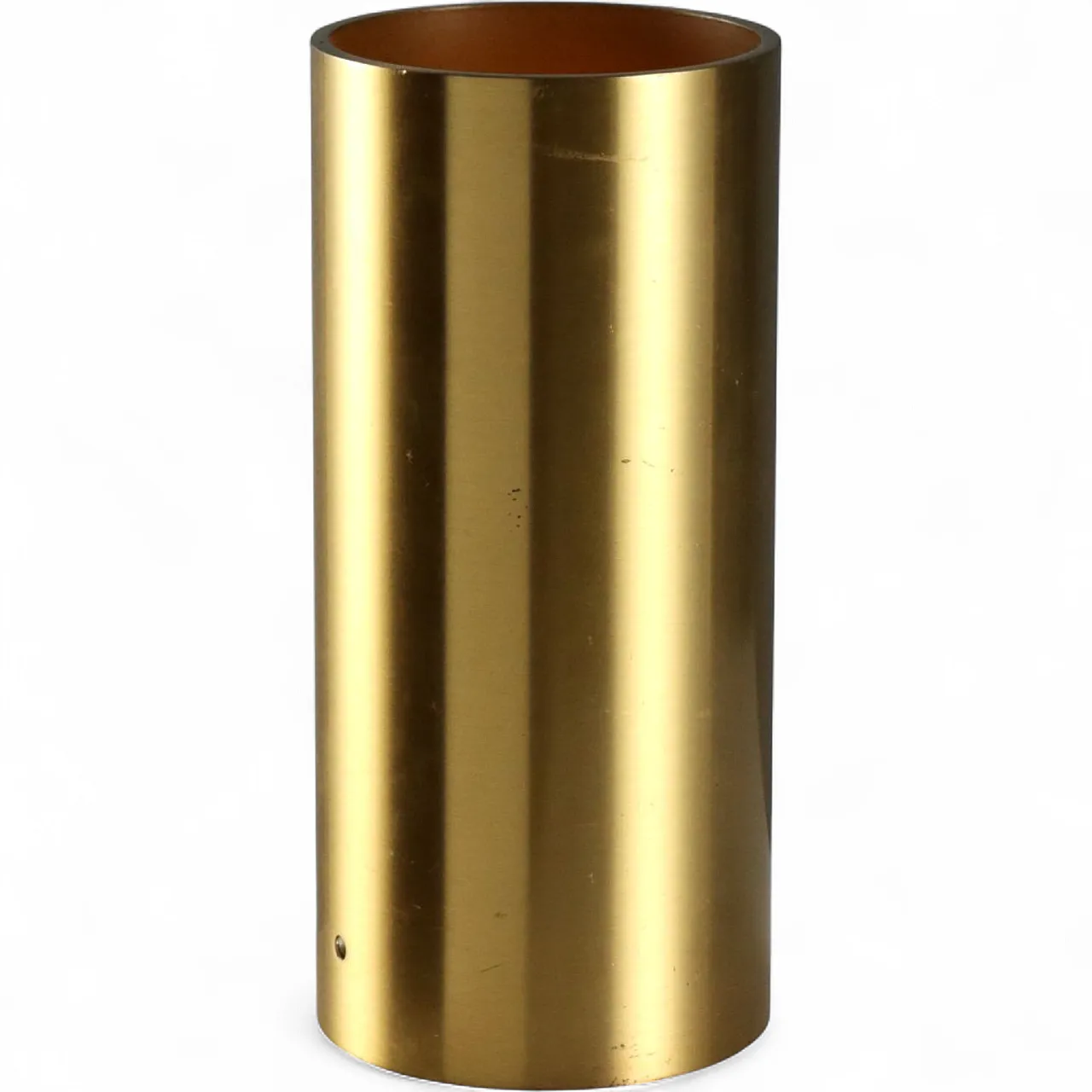 Brass table lamp, 1970s 9