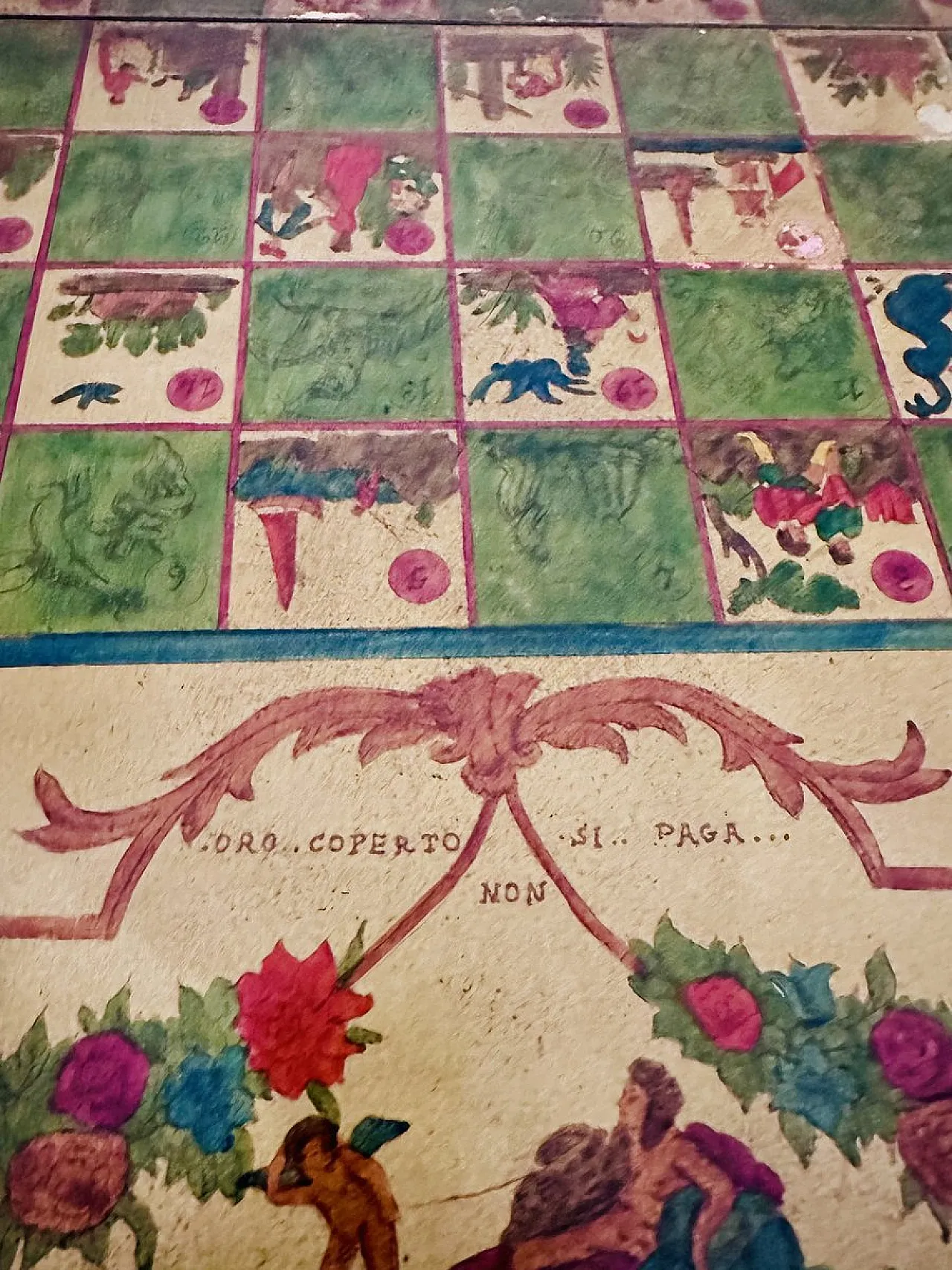 Sicilian chess table 4