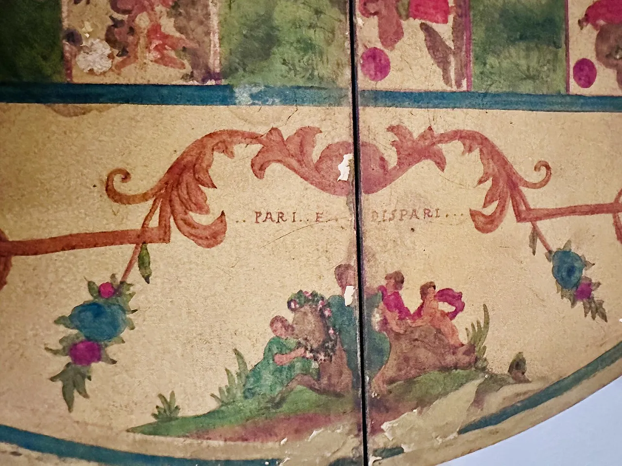 Sicilian chess table 7