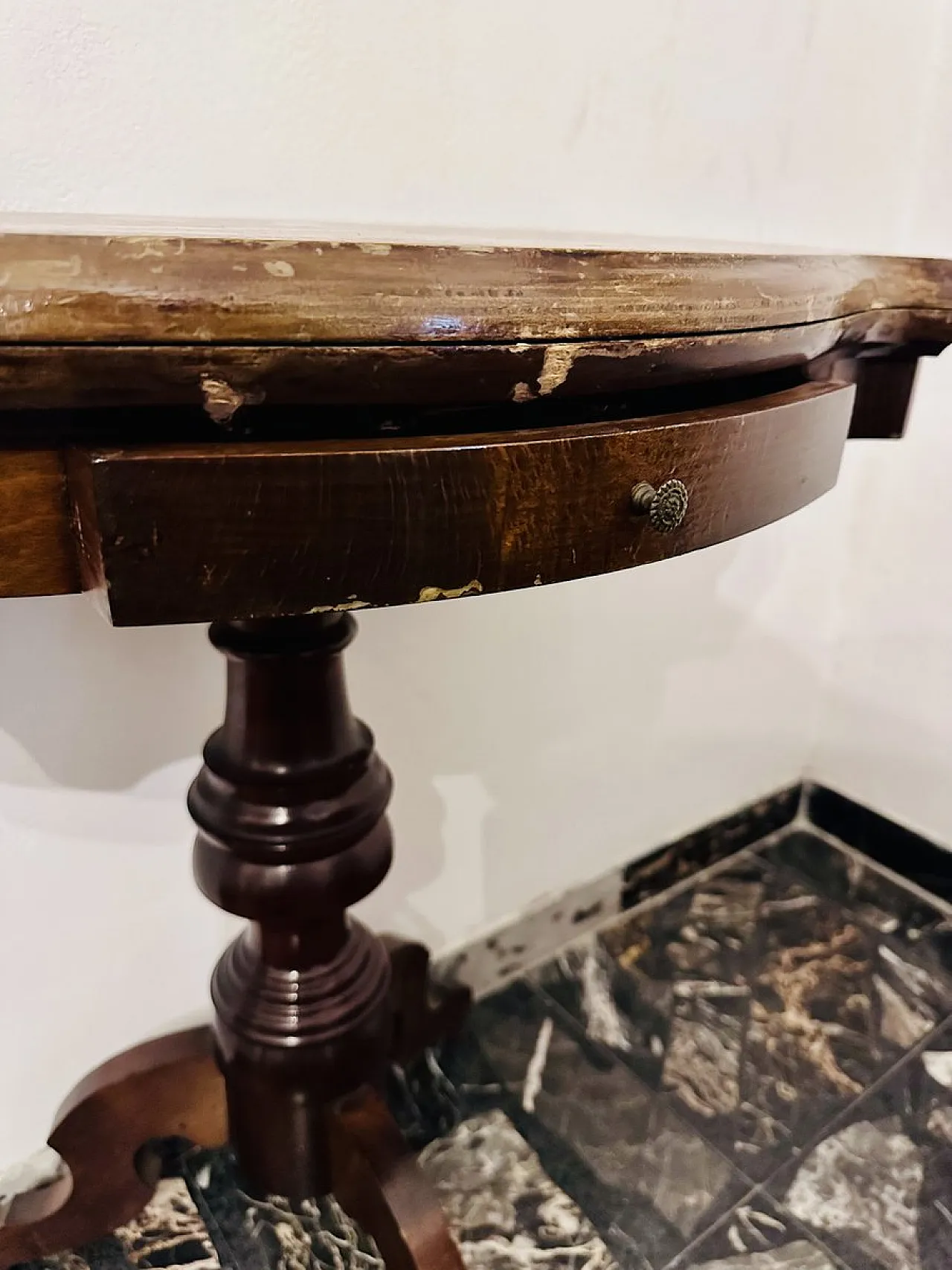 Sicilian chess table 10