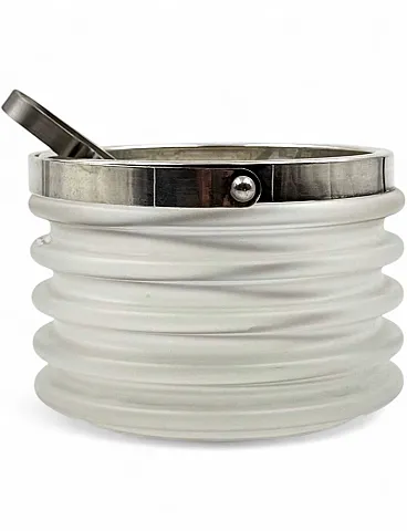 Ice bucket series “Waves” Sergio Asti, Arnolfo di Cambio 1970