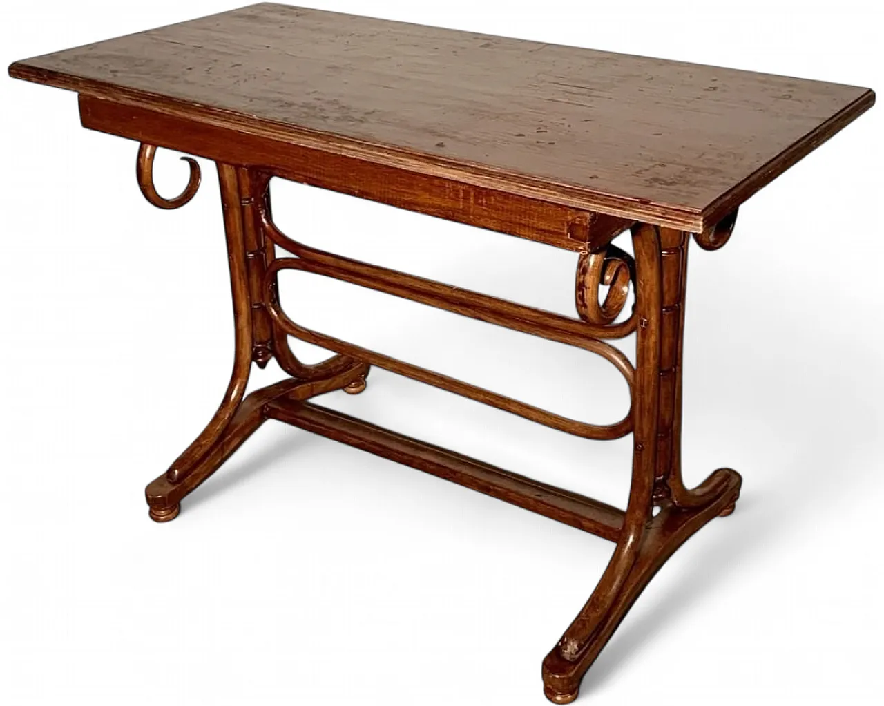 Bistro table by Michael Thonet for Thonet, Austria, 1904 8
