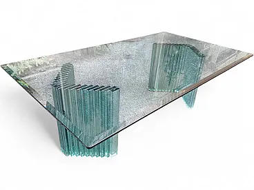 Coffee table by Luigi Massoni for Gallotti & Radice, 1970s