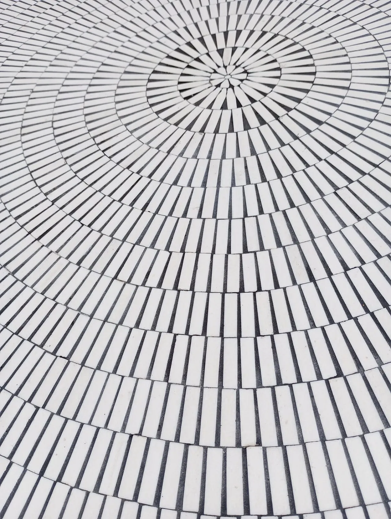 Mosaic coffee table designed by Heinz Lilientahl, Germany, 1960s 2