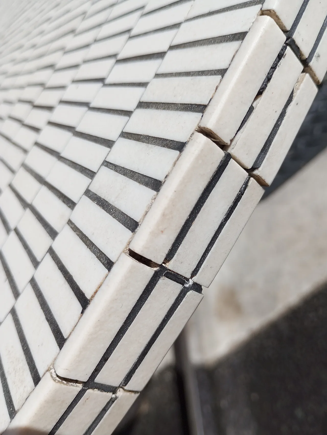 Mosaic coffee table designed by Heinz Lilientahl, Germany, 1960s 9