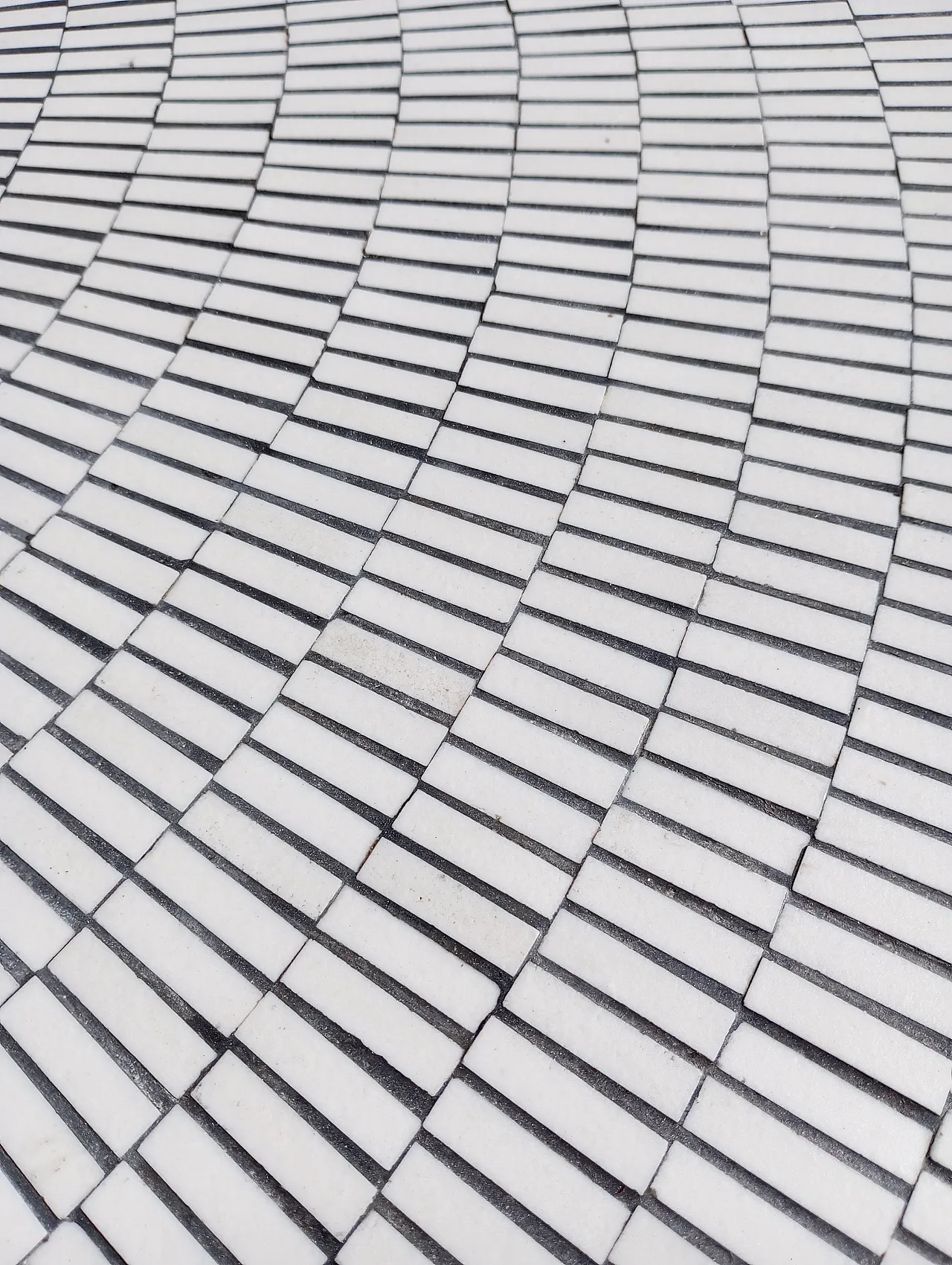 Mosaic coffee table designed by Heinz Lilientahl, Germany, 1960s 10