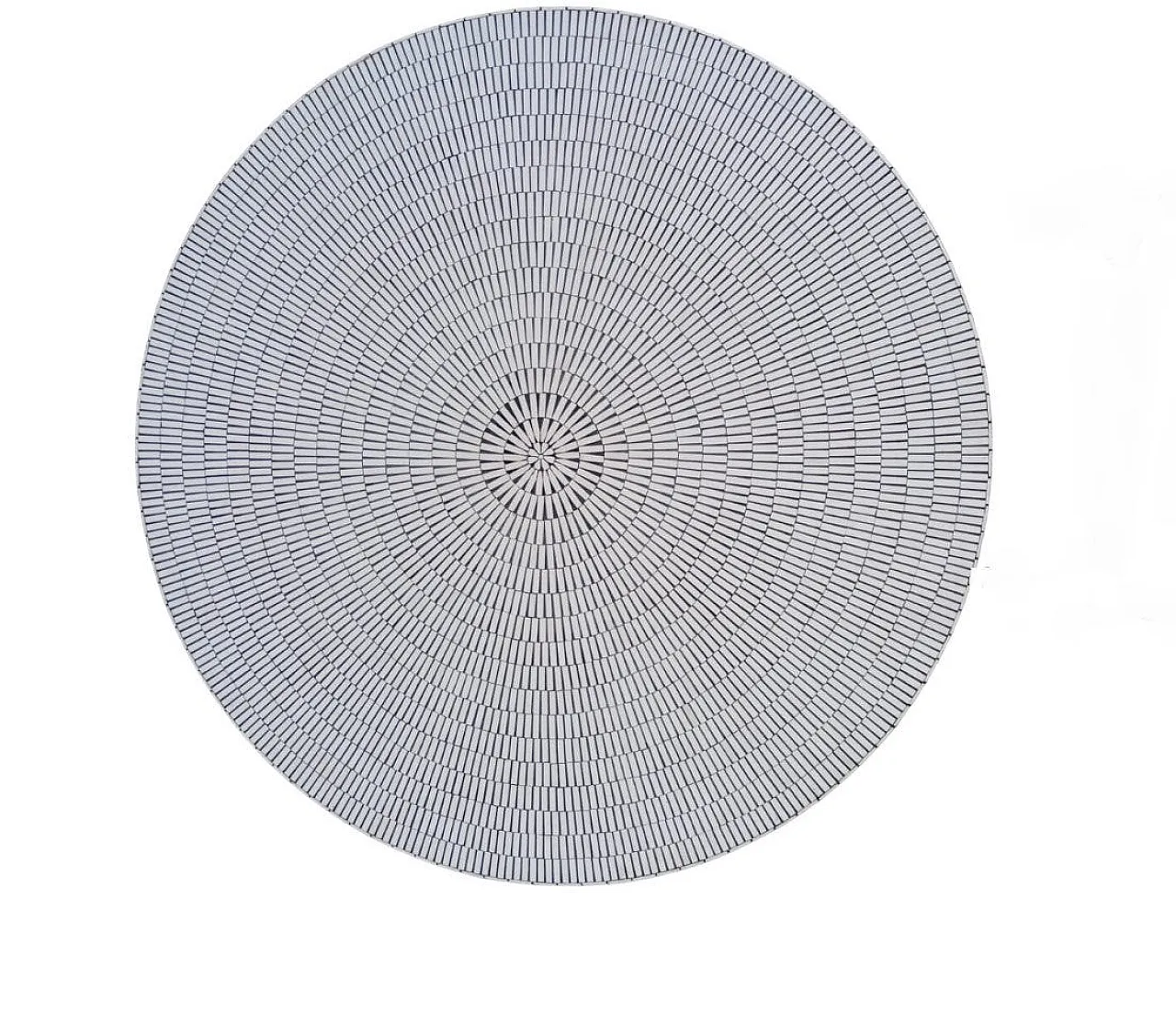 Mosaic coffee table designed by Heinz Lilientahl, Germany, 1960s 12