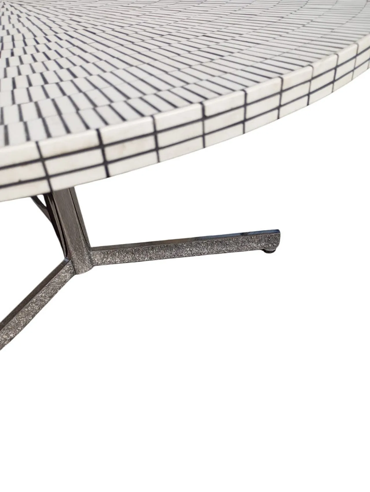 Mosaic coffee table designed by Heinz Lilientahl, Germany, 1960s 13