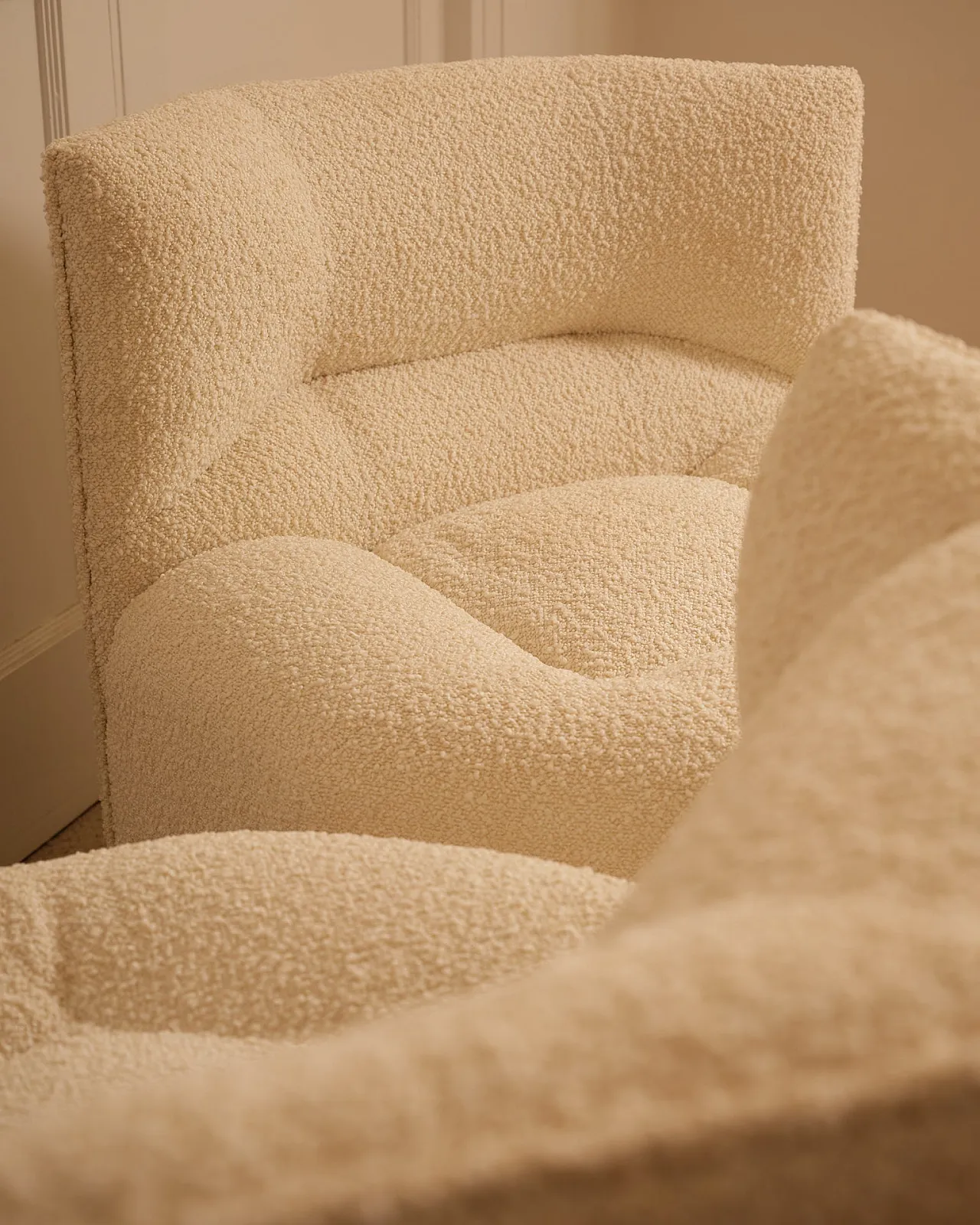 Pair of Govin armchairs, 1980s 6