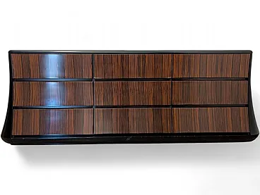 Chest of drawers from Frigerio di Desio, 1970s