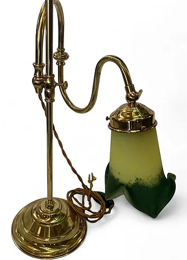 Liberty lamp with three joints, Italy, 1919
