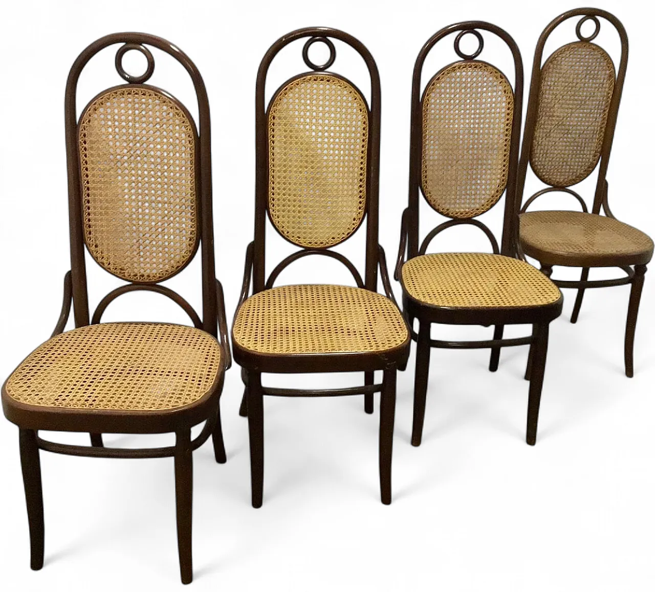 Chair by Michael Thonet for Thonet, Austria 8