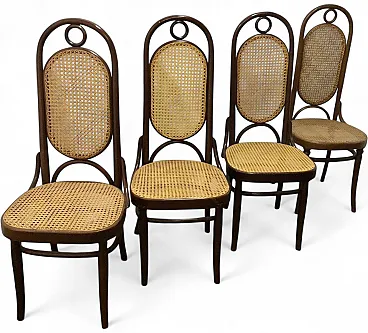 Chair by Michael Thonet for Thonet, Austria