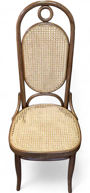 Vintage Model 17 Chair by Michael Thonet for Thonet