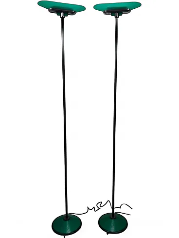 Jill A380 floor lamp from Arte Luce, 1980s