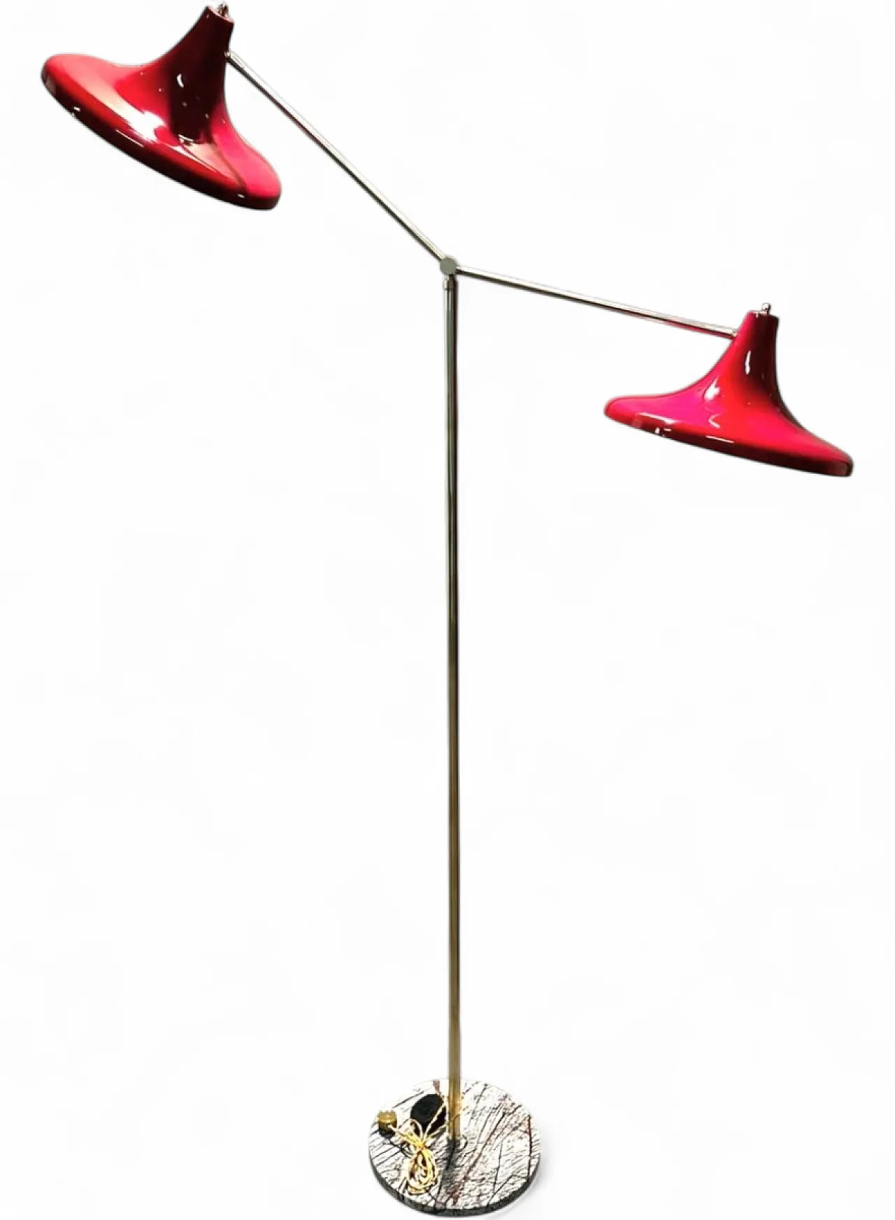 Mid-Century Floor Lamp, 1960s 10