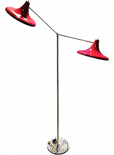 Mid-Century Floor Lamp, 1960s