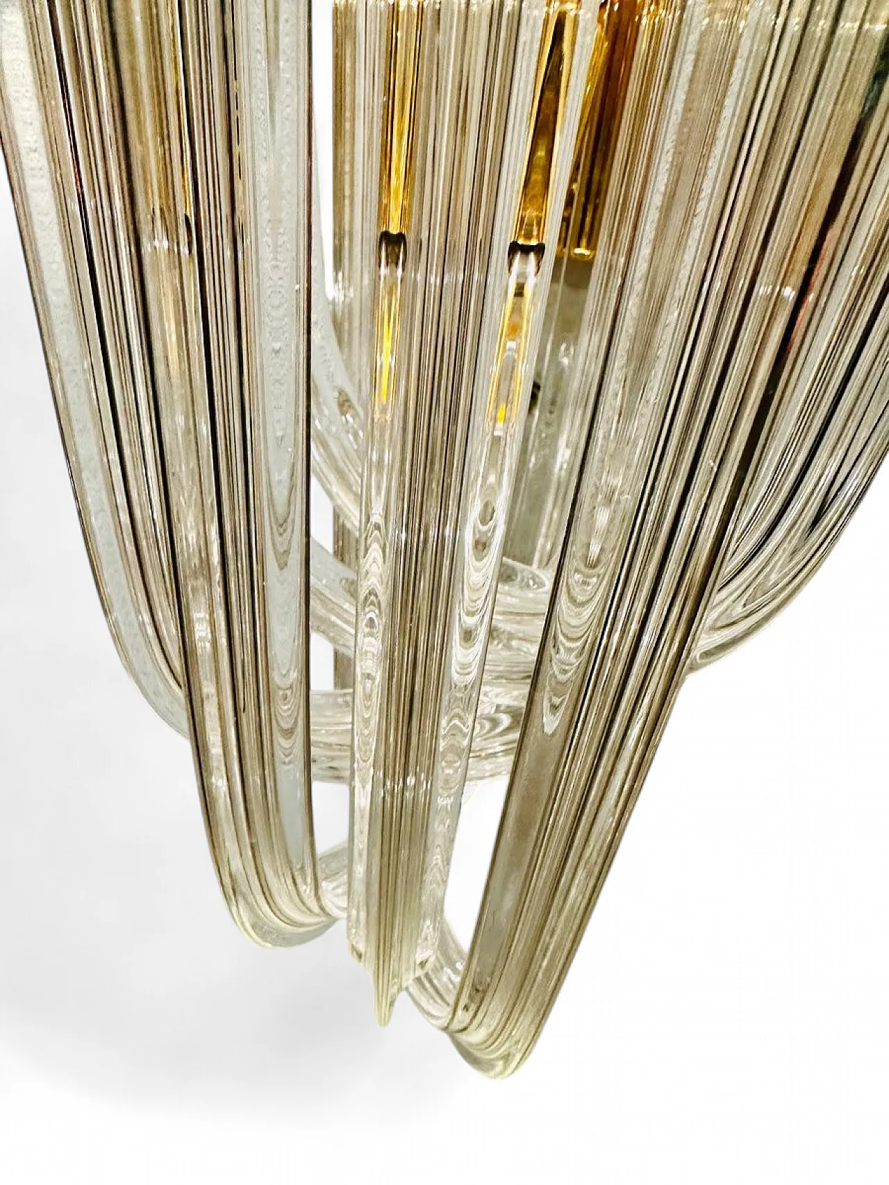 Trilobo wall light by Paolo Venini for Venini 9